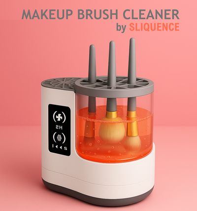 Makeup Brush Cleaner & Dryer